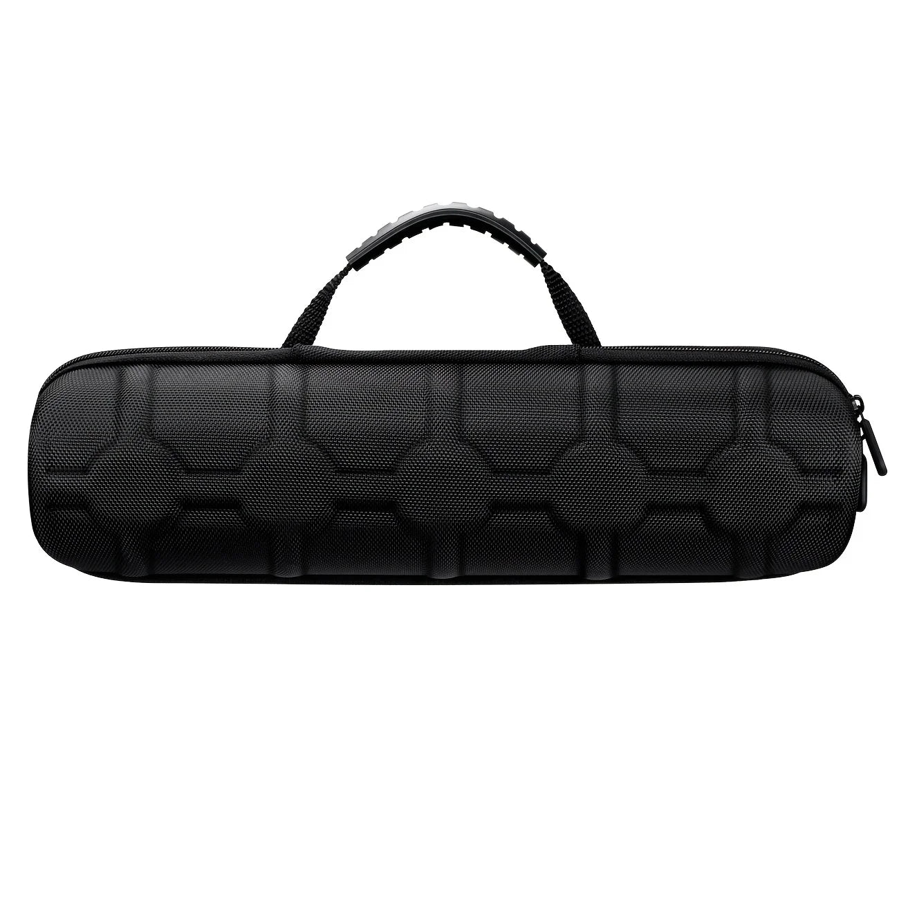 1 boîtier de montre à 5 emplacements | Organisateur de voyage à coque rigide avec insert d'oreiller - Prêt cadeau (noir), adapté au rangement de montres intelligentes