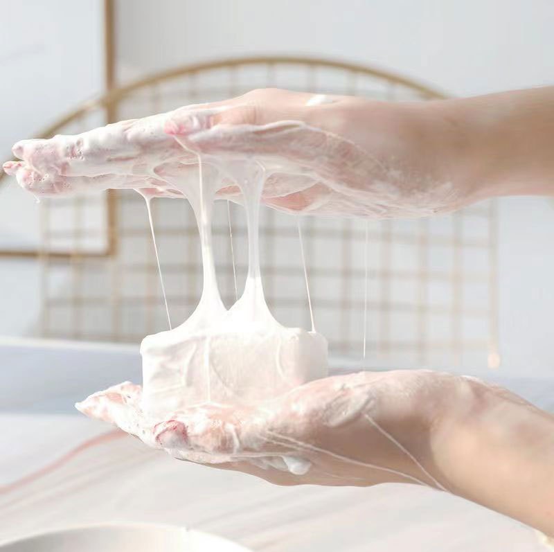 BIH Sheep Milk Soap For Washing Face Or Bath