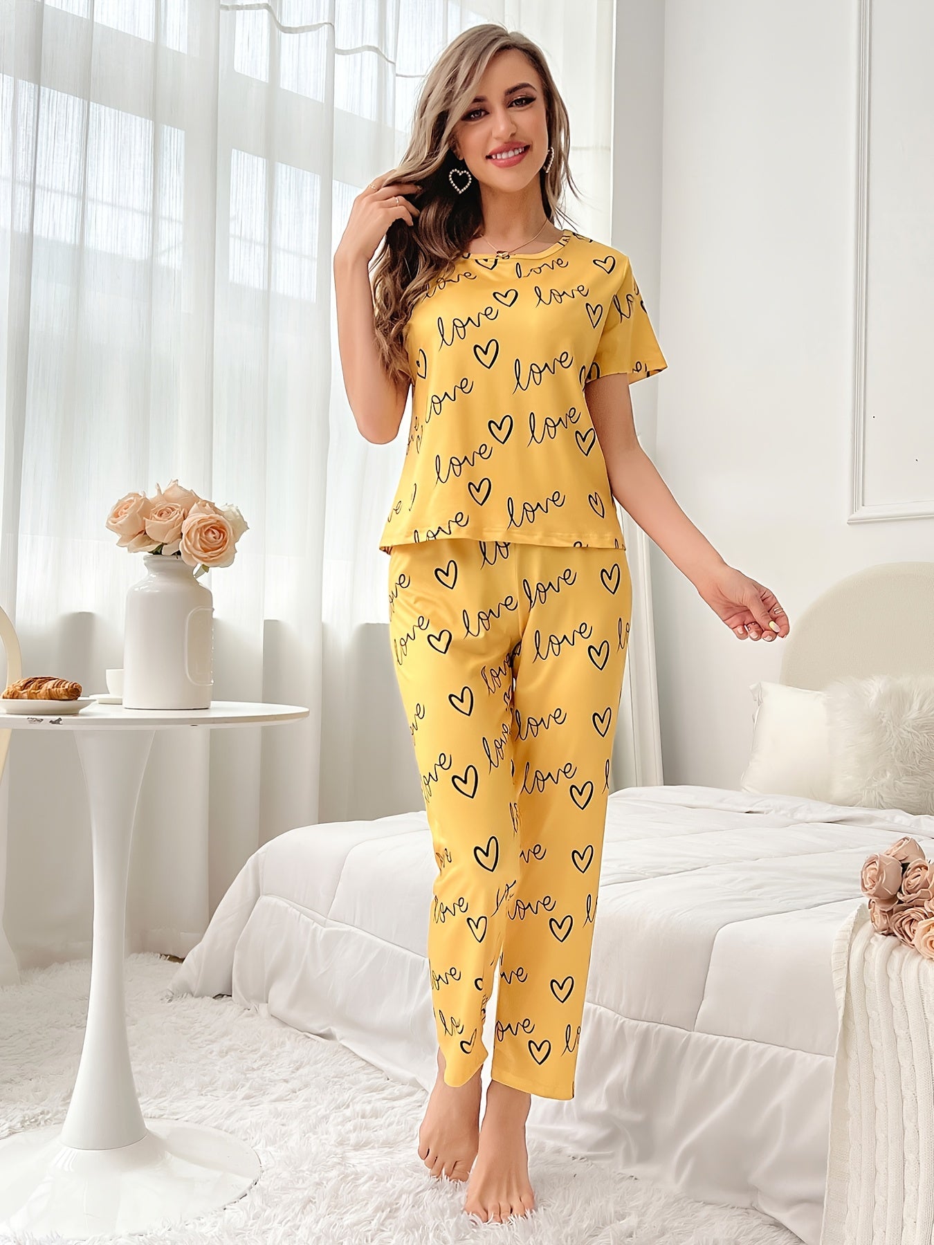 Women&#39;s casual home clothes