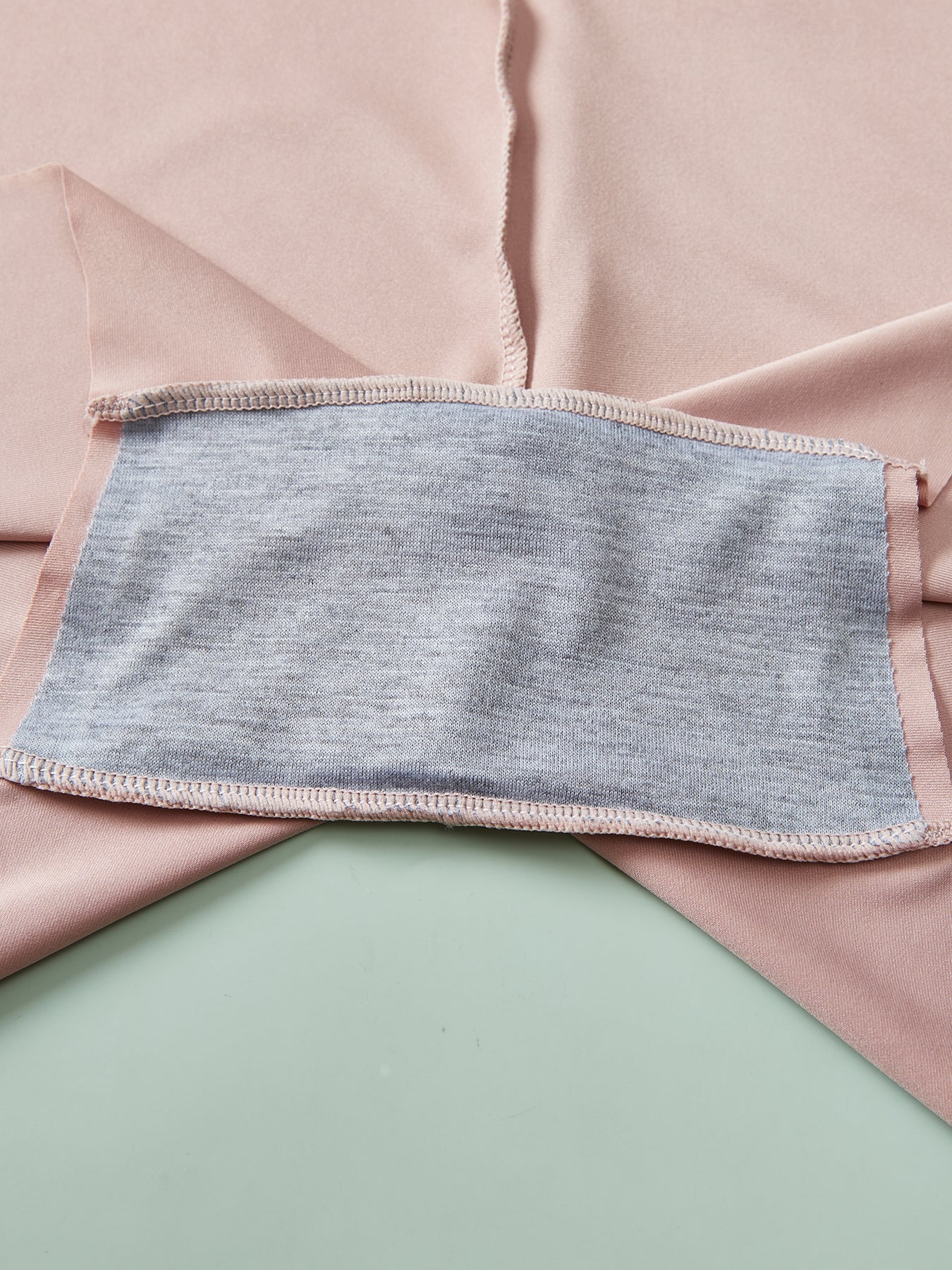 4 Pack Women's Plus Size High Rise Solid Seamless Panties - Medium Stretch, Elegant Design - For Women Seeking Comfort & Support - Perfect for Everyday Wear