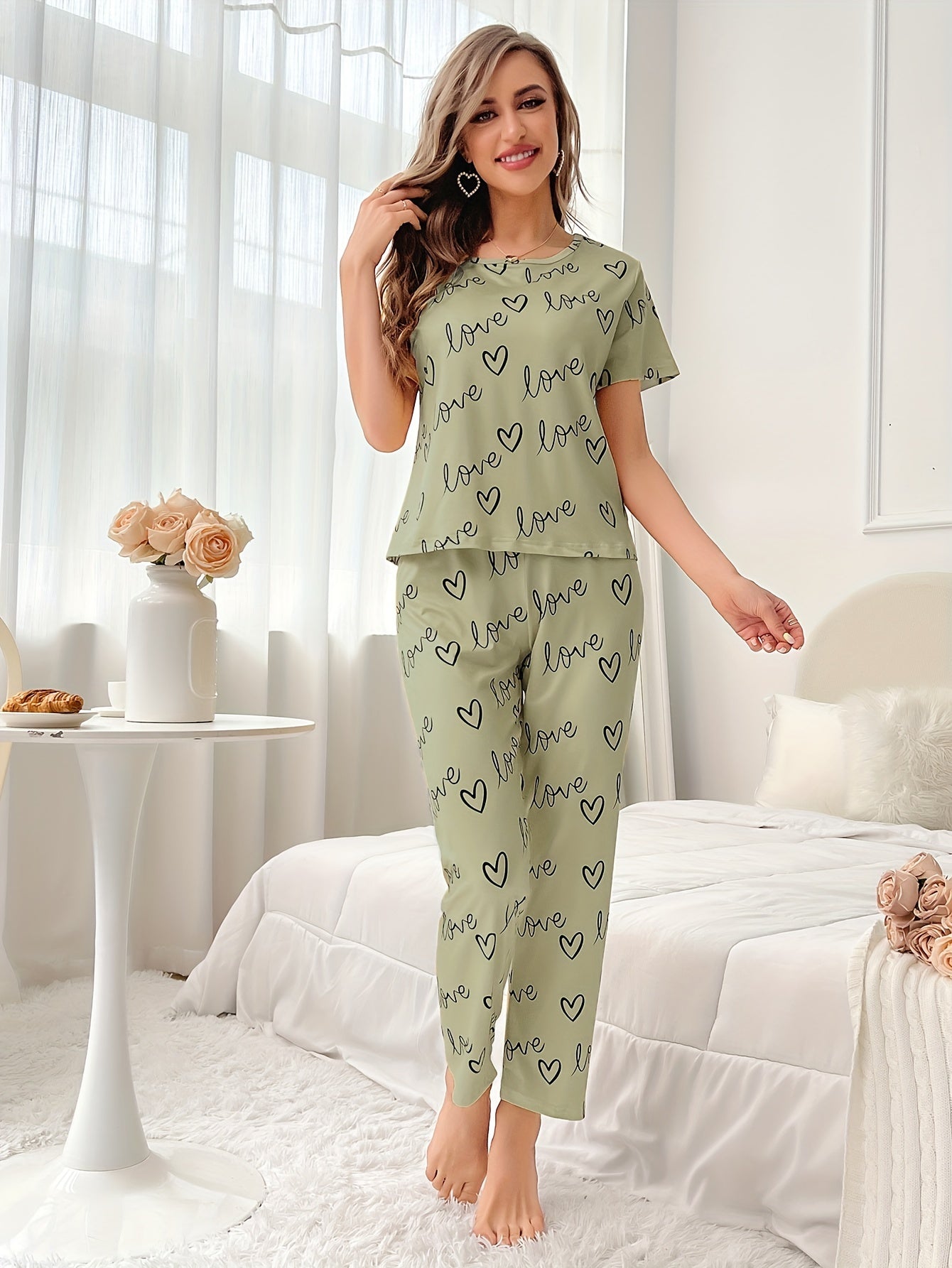 Women&#39;s casual home clothes