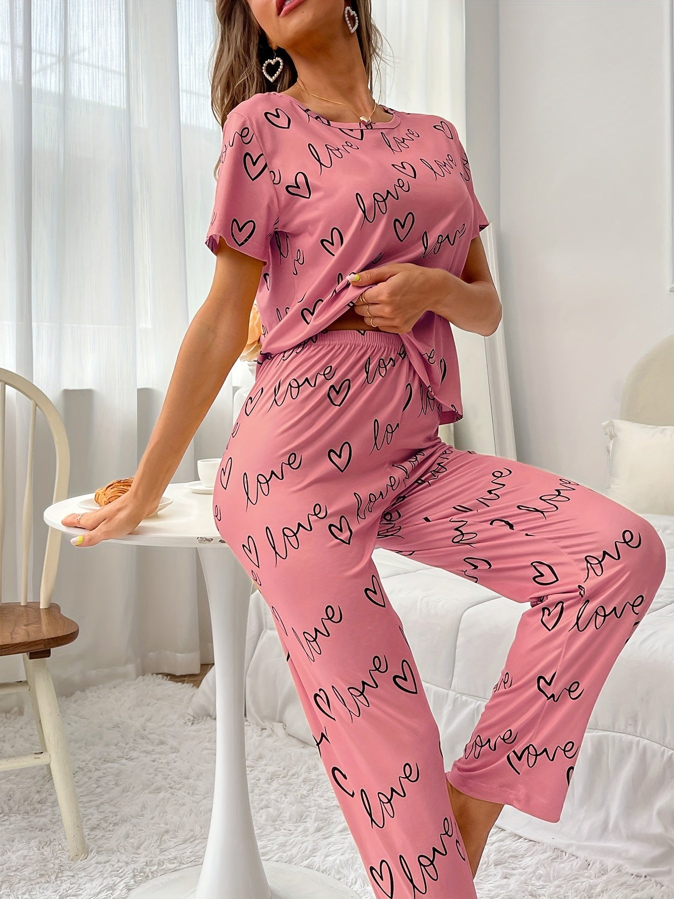 Women&#39;s casual home clothes