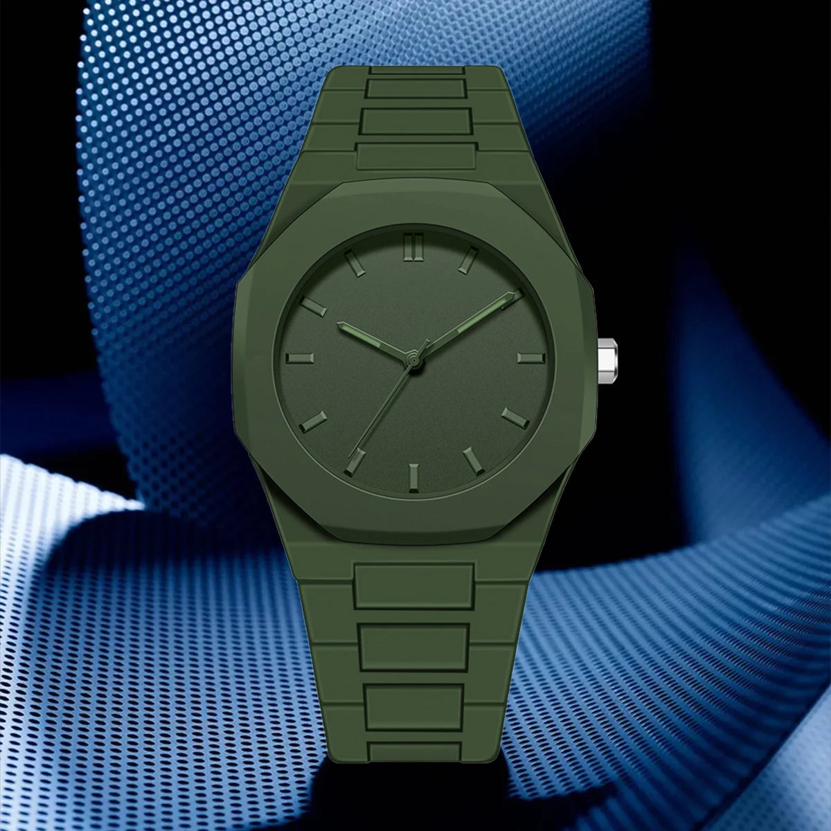 TOMI Montre homme Montre à quartz Style simple