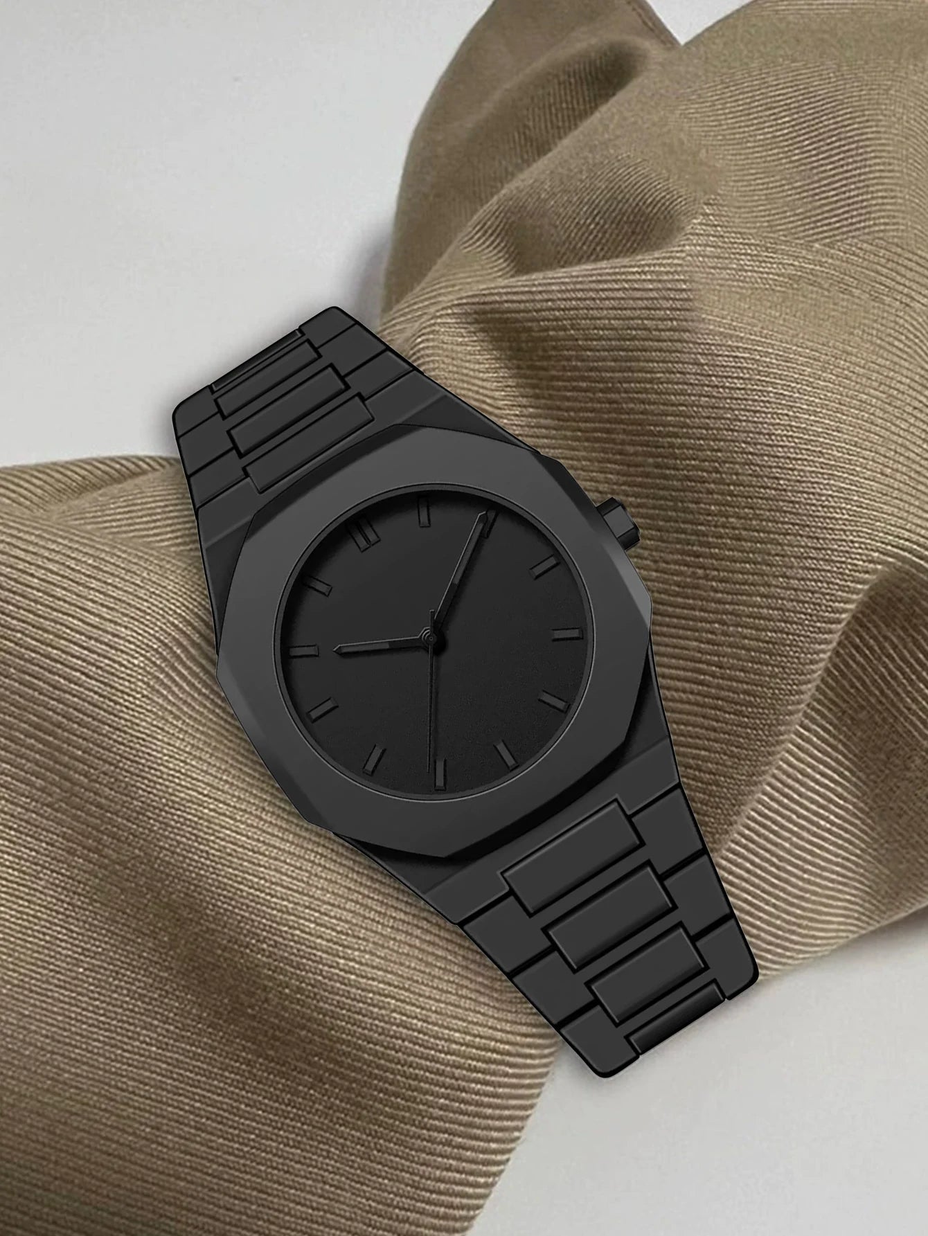 TOMI Montre homme Montre à quartz Style simple