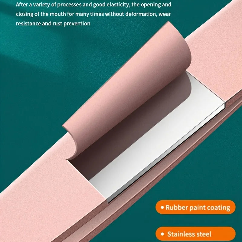 Ensemble de pincettes professionnelles pour épilation des sourcils, 4 pièces, parfait pour très sans effort et détendu pour enlever