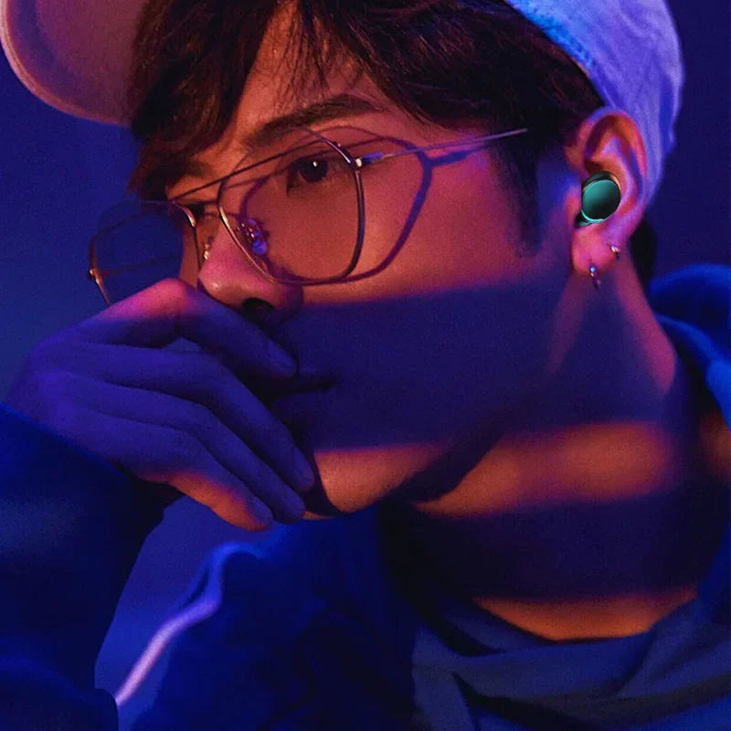 F9 écouteurs sans fil LED Dislpaly binaural TWS casque sans fil Bluetooth étanche réduction du bruit casque Bluetooth