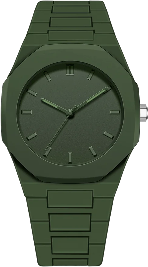 TOMI Montre homme Montre à quartz Style simple