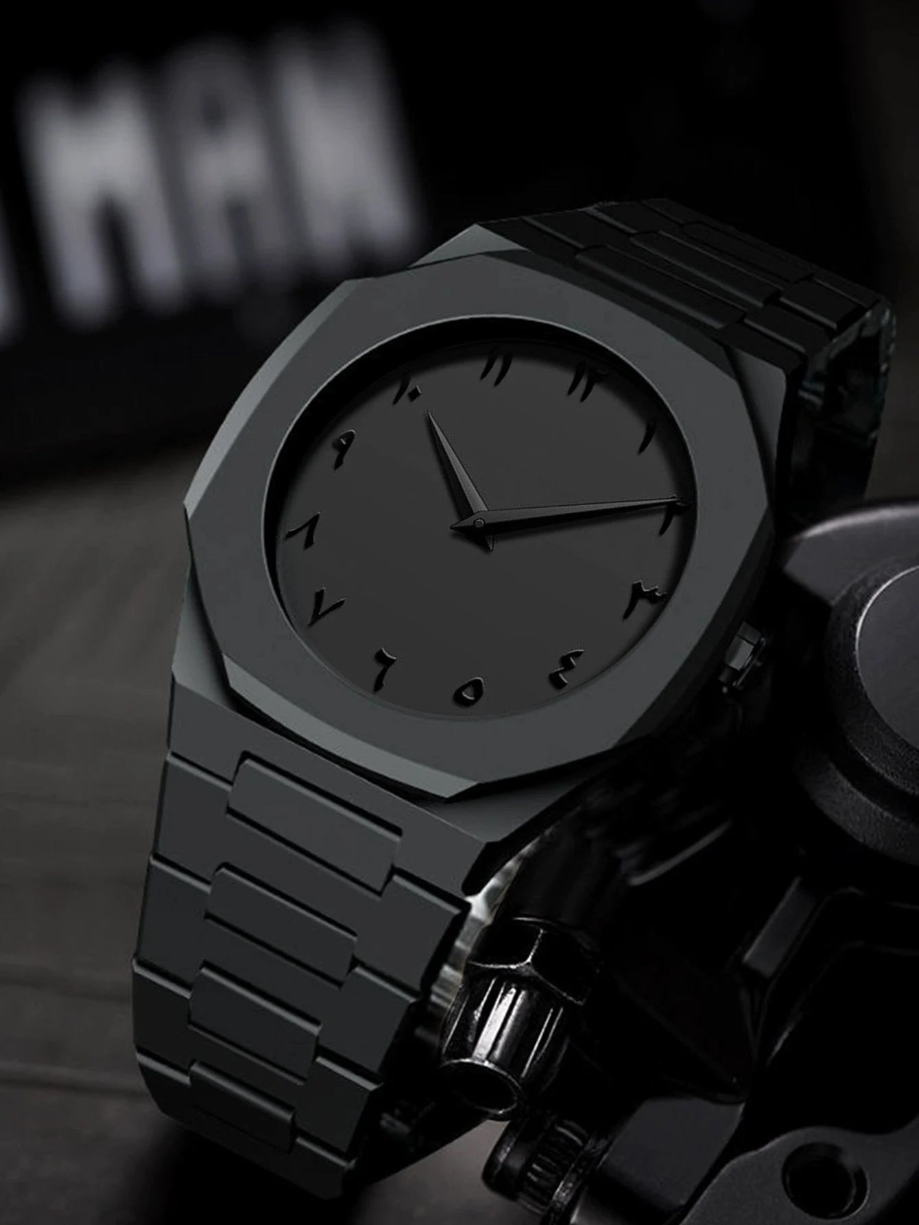 TOMI Montre homme Montre à quartz Style simple