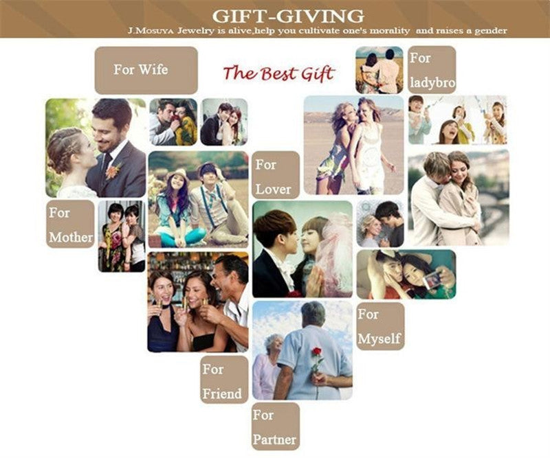 Collier en Or/Argent 18K pour Homme et Femme, Bijoux de Fiançailles et de Mariage, à la Mode, 6mm sur le Côté, 8/18/20/24 Pouces