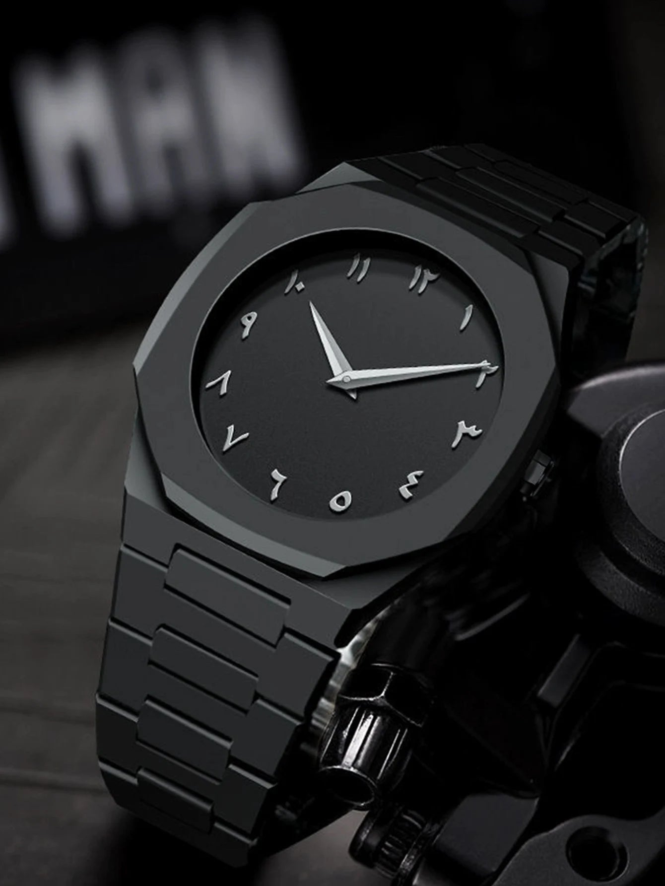 TOMI Montre homme Montre à quartz Style simple