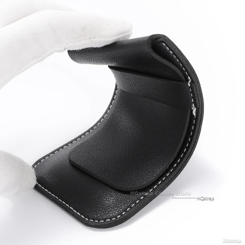 Sac de rangement de montre Portable, sac de montre Anti-poussière, organisateur de boîtier de montre en cuir PU, accessoires, sacs cadeaux à rabat à la mode