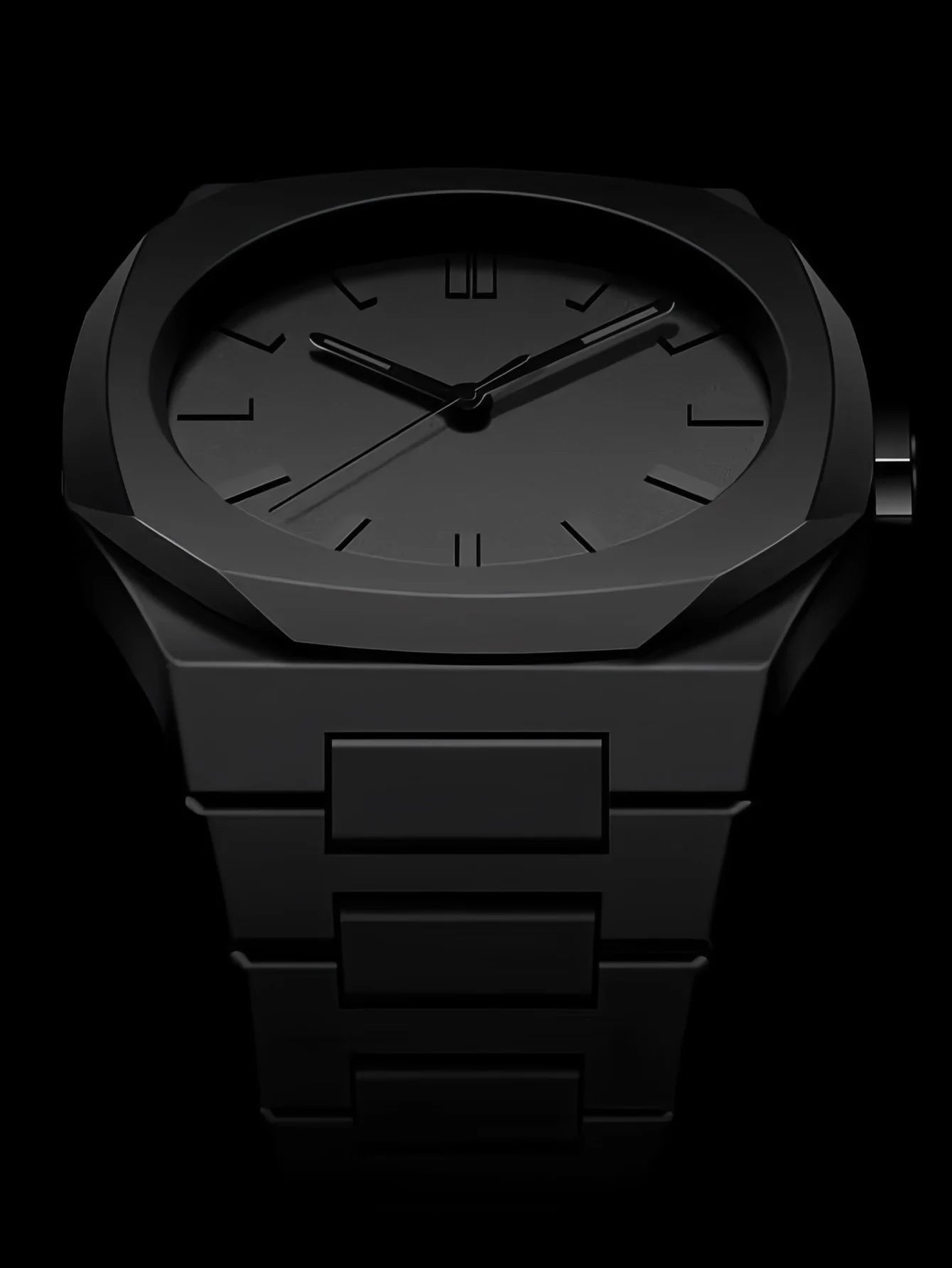 TOMI Montre homme Montre à quartz Style simple