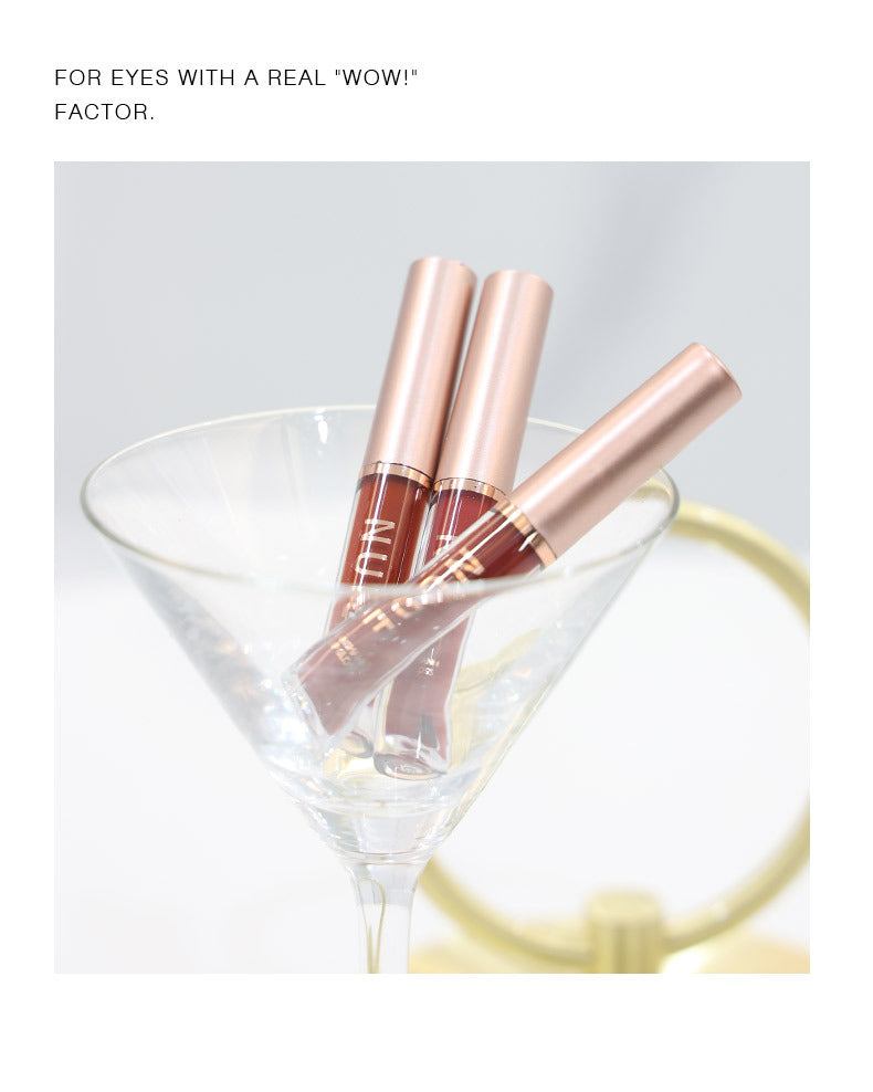 16 Pcs/Set Lipstick Set Long-Lasting Lip Gloss Velvet Glazed Matte Beauty Liquid Lipstick Makeup Valentine's Day Gifts