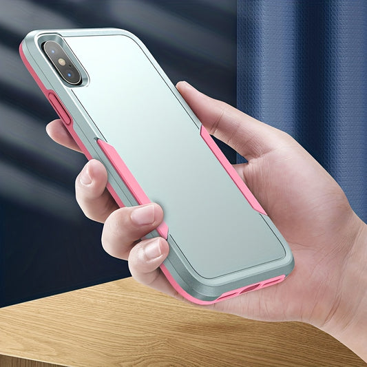 Stylish Shockproof Case: Full Protection for Your iPhone XR/XS MAX/X/XS!
