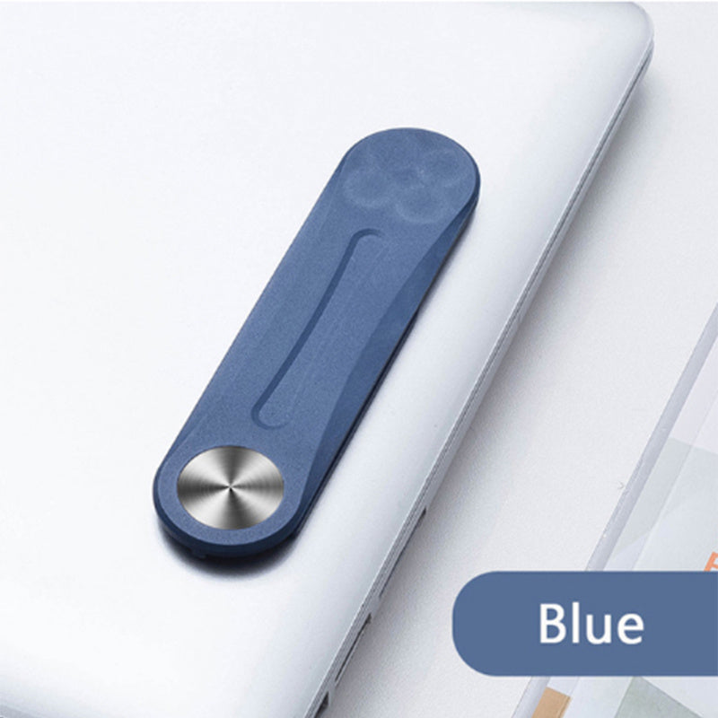 1pc Laptop Screen Support Holder Dual Monitor Display Clip Plastic Sticky Magnetic Notebook Computer Expansion Bracket