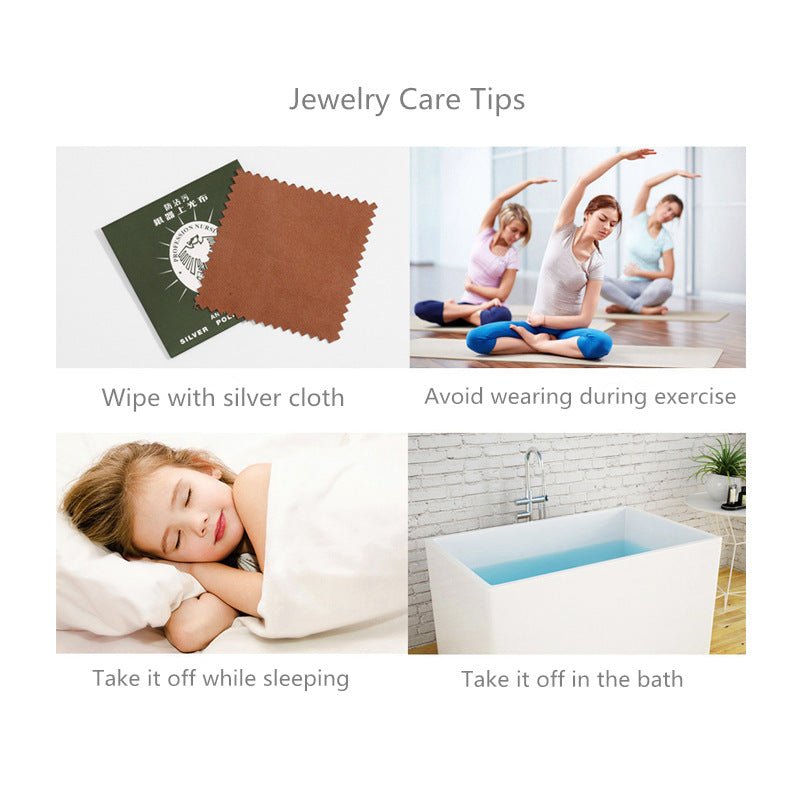 Collier en Or/Argent 18K pour Homme et Femme, Bijoux de Fiançailles et de Mariage, à la Mode, 6mm sur le Côté, 8/18/20/24 Pouces - elite sn