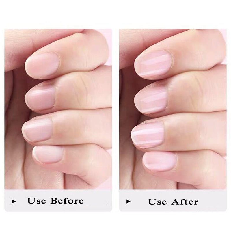 5pcs Colorful 4-Sided Sponge Nail Polish Buffers Multifunctional Professional Sandpaper Nail File Edge Grinder Nail Care Tools