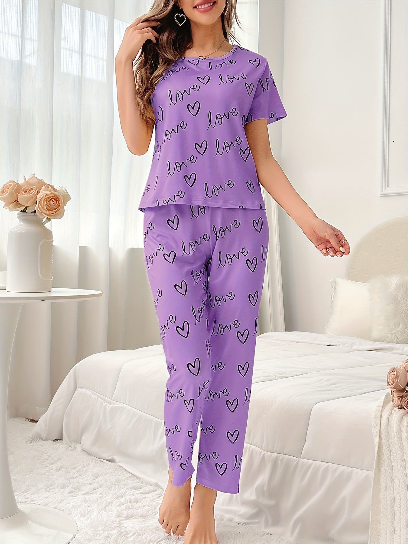 Women&#39;s casual home clothes