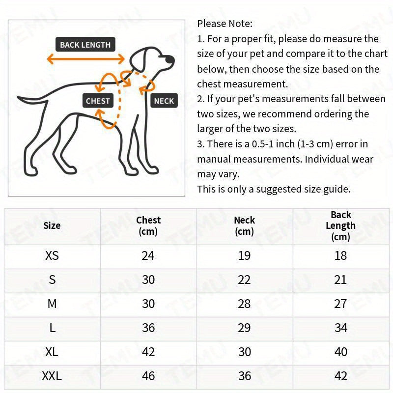 Adorable Pet Hoodie With Rabbit Ears - Keep Your Dog & Cat Warm & Stylish!