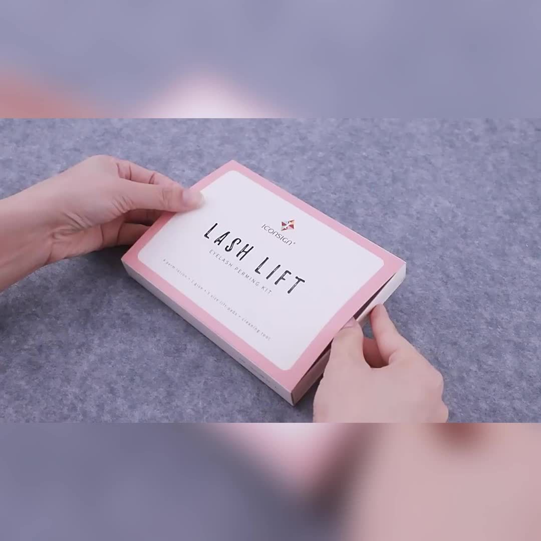 Lash Lift Kit - Eyelash Perming Kit Long Lasting Eye Lash Lifting Perming Set Professional Lash Curling Tool Suitable For Salon